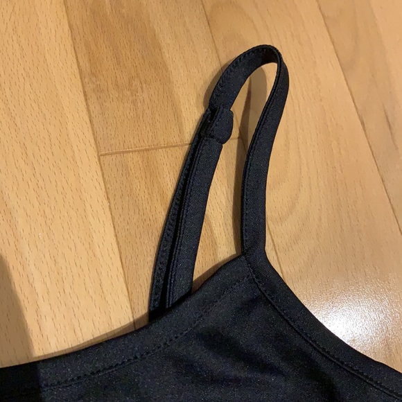 ✏️FREE with $25 purchase Thyme Maternity Black Camisole - size M - Picture 3 of 9